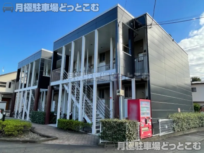 府中市南町4－3－29の月極駐車場1