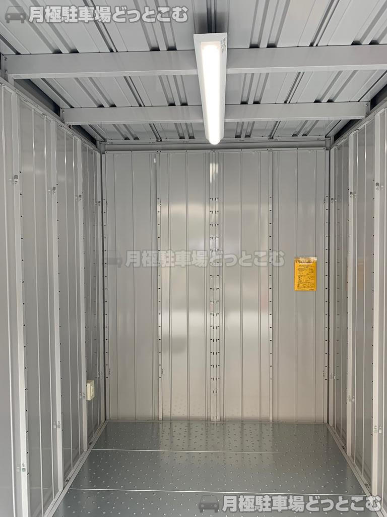 大阪市東住吉区北田辺4-36-8の月極駐車場2