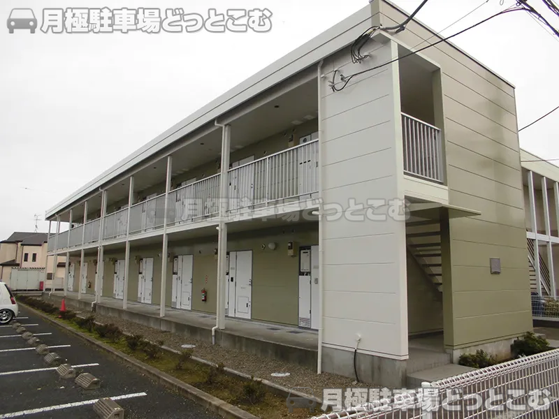 市原市古市場484－1の月極駐車場1