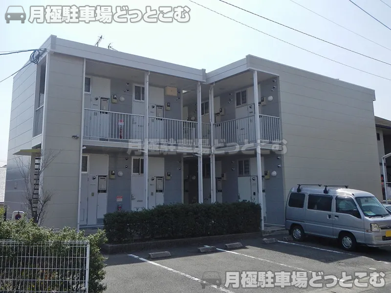 福岡市東区多々良2－34－15の月極駐車場1