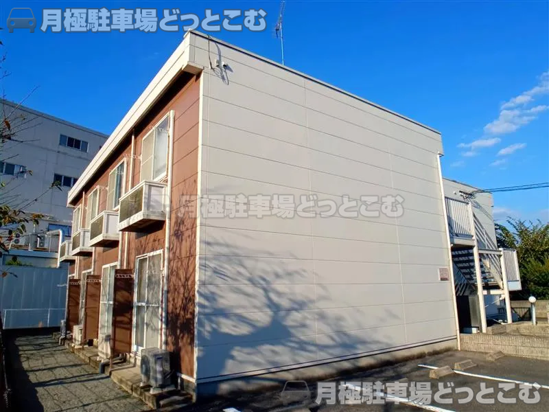 岡山市東区東平島1460－22の月極駐車場1