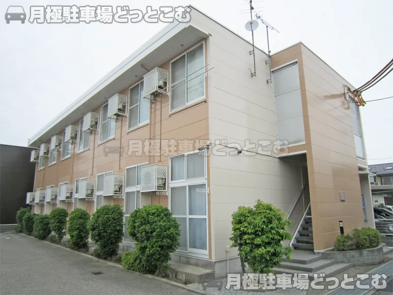 金沢市八日市2－789の月極駐車場1