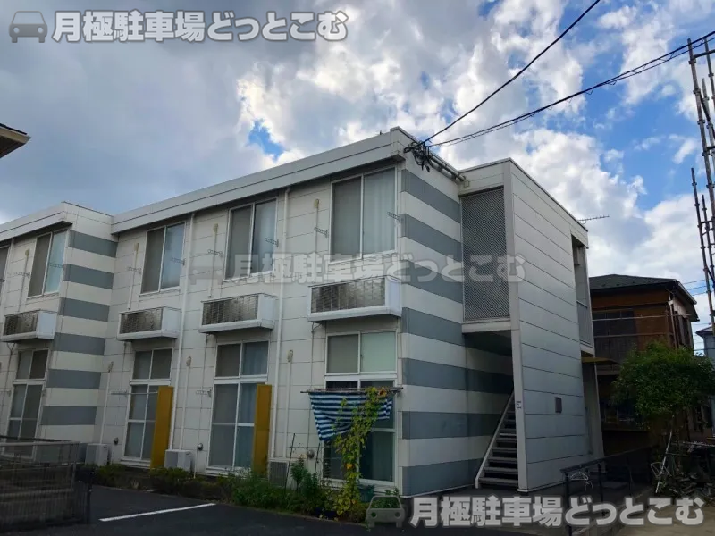 千葉市中央区浜野町411－13の月極駐車場1