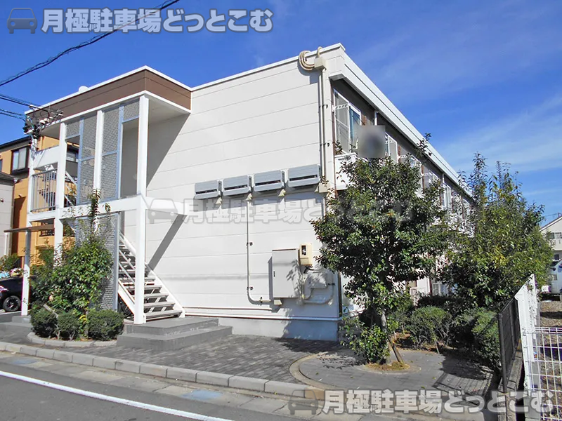 西春日井郡豊山町豊場栄24の月極駐車場1