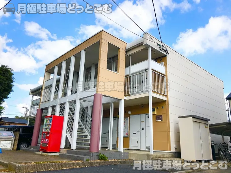 八千代市大和田106の月極駐車場1