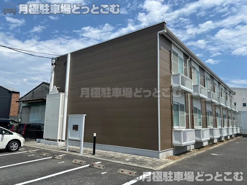 豊橋市下地町橋口98－3の月極駐車場1