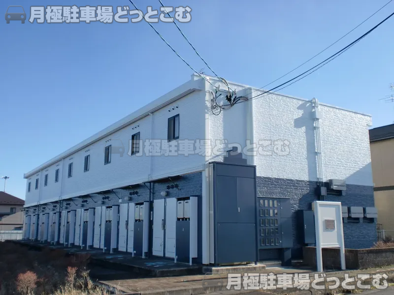 富谷市ひより台2－6－1の月極駐車場1