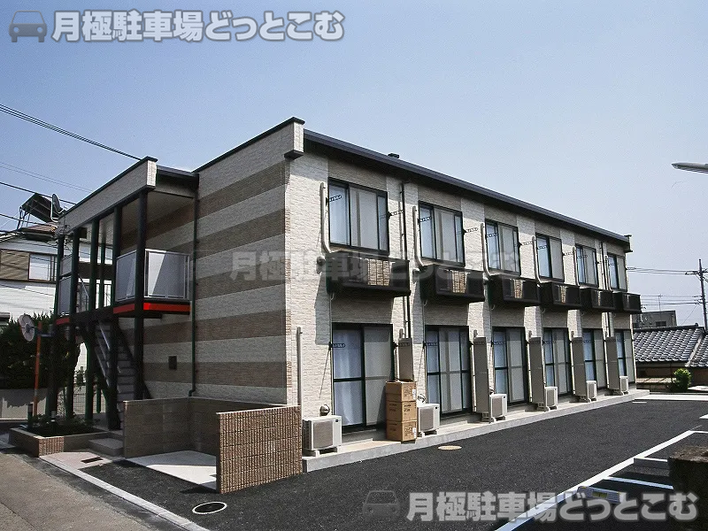 東久留米市野火止3－7－21の月極駐車場1