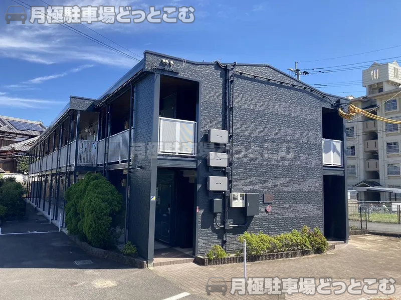 佐世保市大野町155－10の月極駐車場1