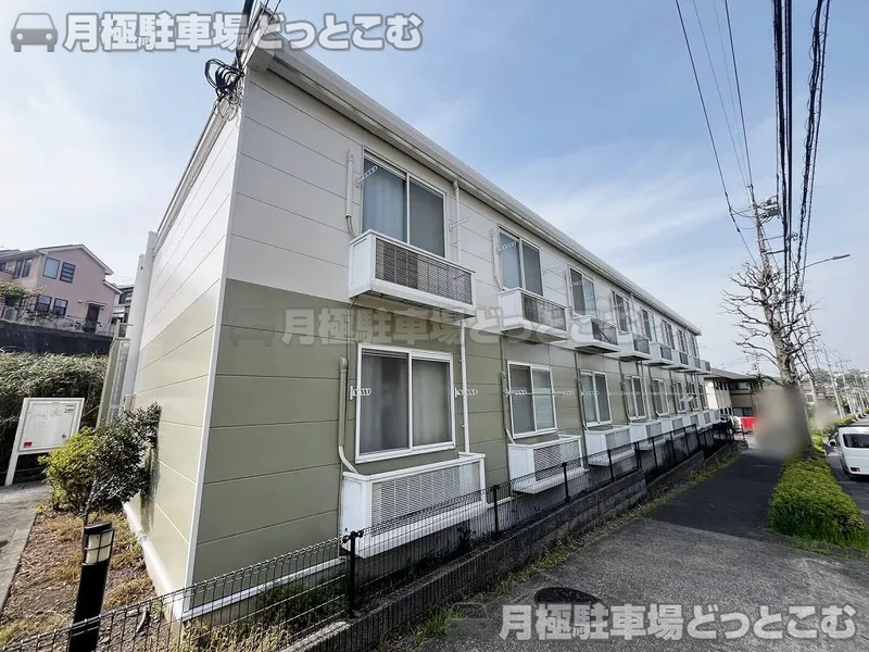 町田市野津田町2901－1の月極駐車場1