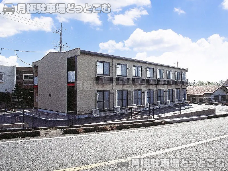 御殿場市神山1732－1の月極駐車場1