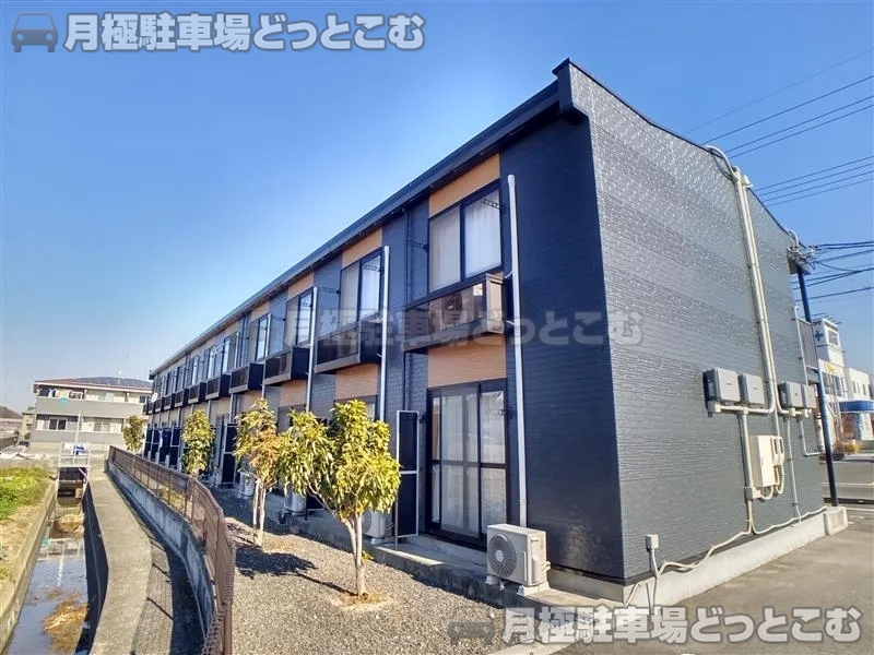 岡山市東区瀬戸町沖272－4の月極駐車場1