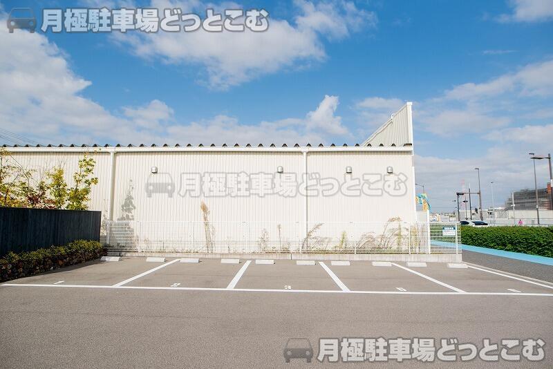 松原市天美東2丁目222の月極駐車場1