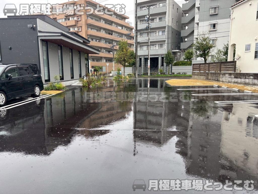 名古屋市緑区八つ松1丁目2017の月極駐車場6