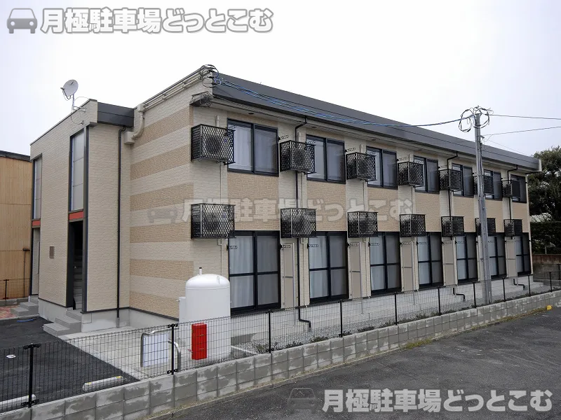 松江市津田町松江境334－4の月極駐車場1