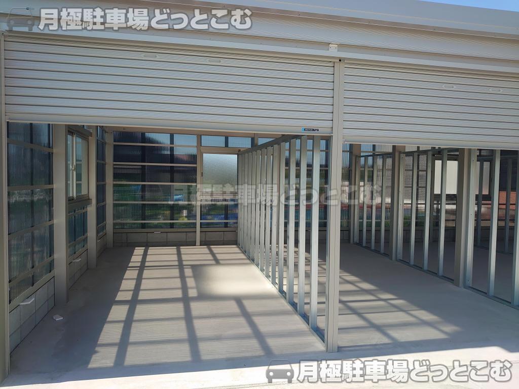 射水市小島850の月極駐車場2