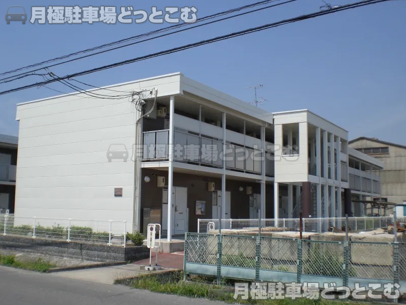 尾道市高須町5540の月極駐車場1