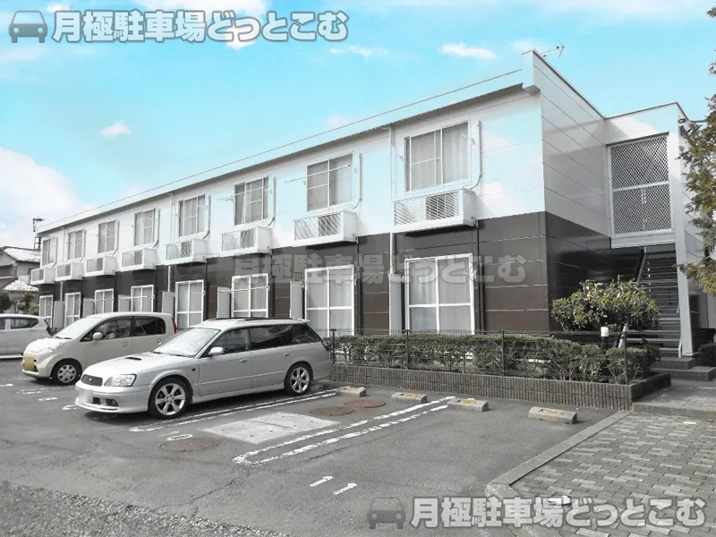 御殿場市二枚橋608－1の月極駐車場1