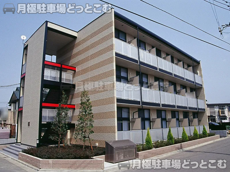 千葉市中央区蘇我3－8－13の月極駐車場1