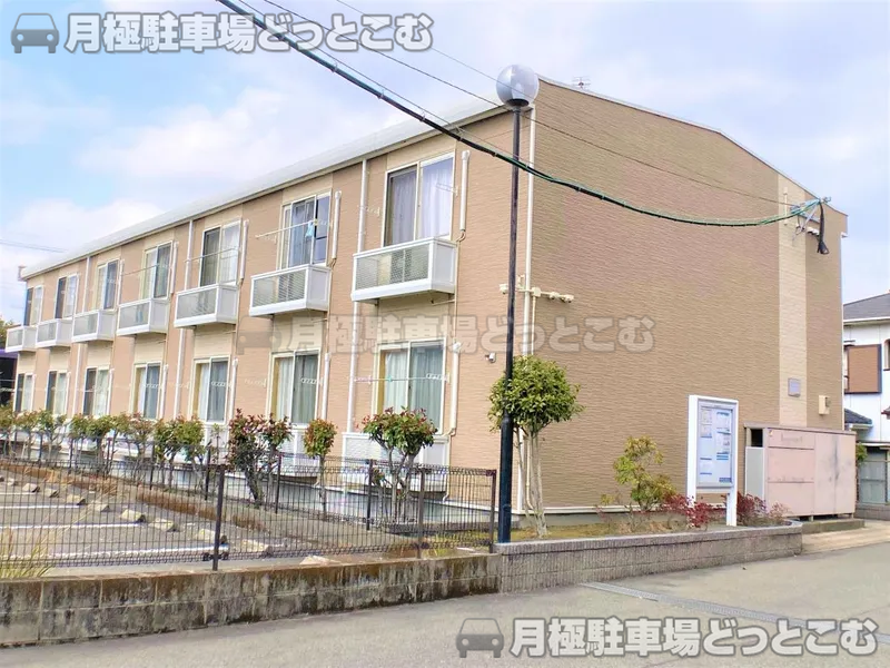 鹿児島市紫原3－18－38の月極駐車場1