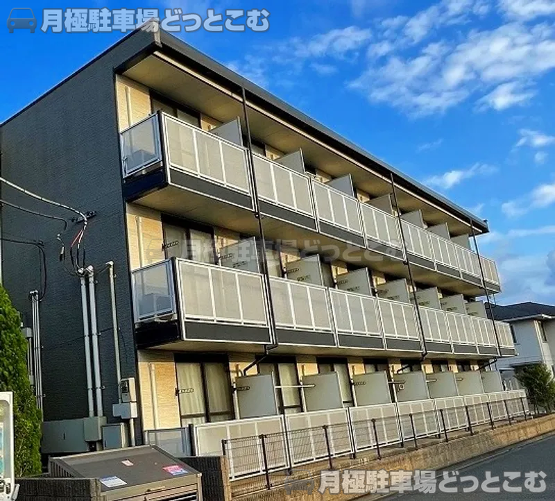 千葉市中央区蘇我5－17－1の月極駐車場1