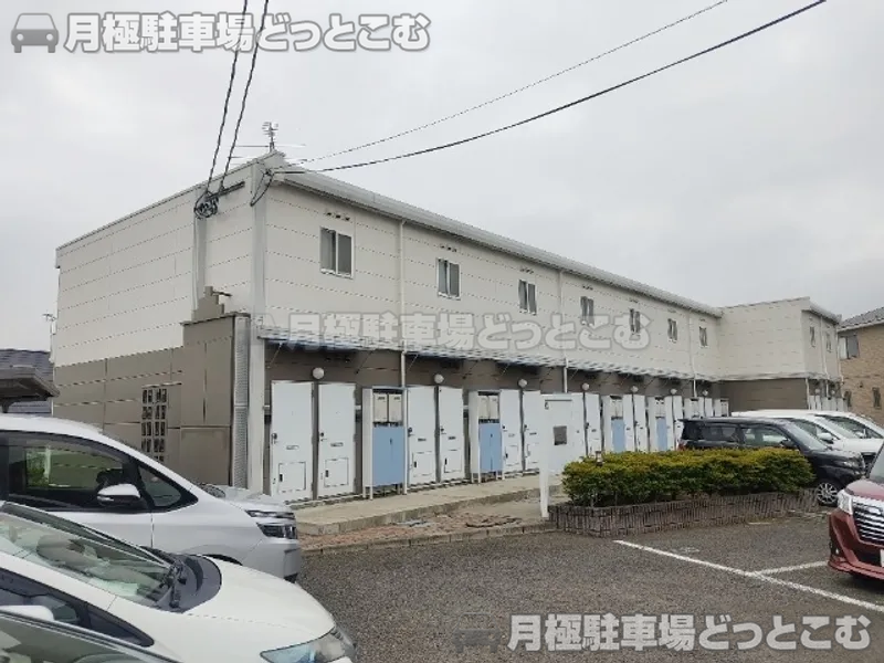 富谷市ひより台2－34－11の月極駐車場1