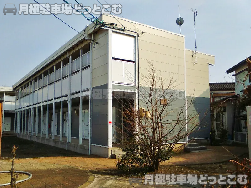 長岡市上除町甲2316－1の月極駐車場1