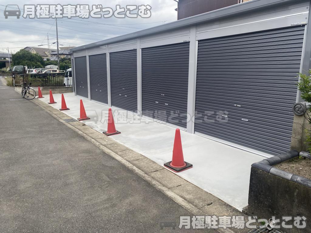 丹羽郡扶桑町高木白山前712の月極駐車場2