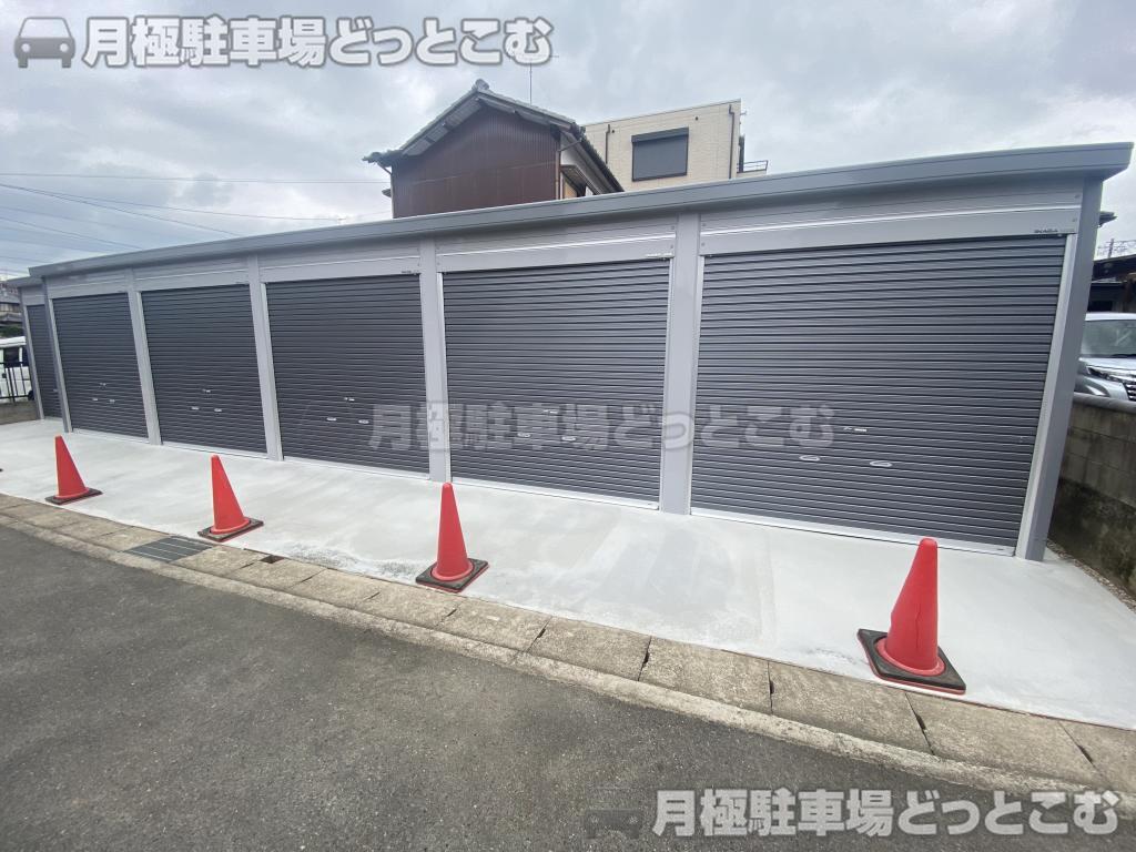 丹羽郡扶桑町高木白山前712の月極駐車場3