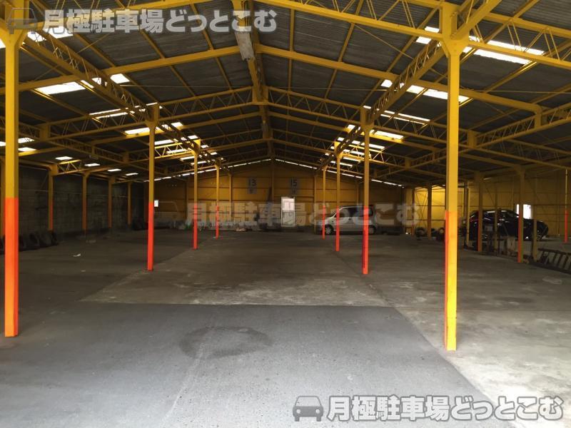 尼崎市昭和南通9丁目264の月極駐車場1