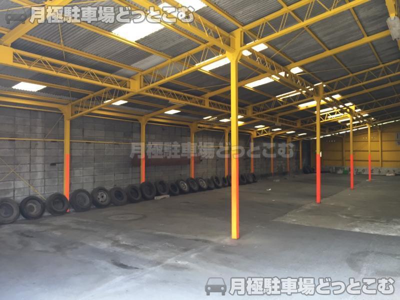 尼崎市昭和南通9丁目264の月極駐車場2