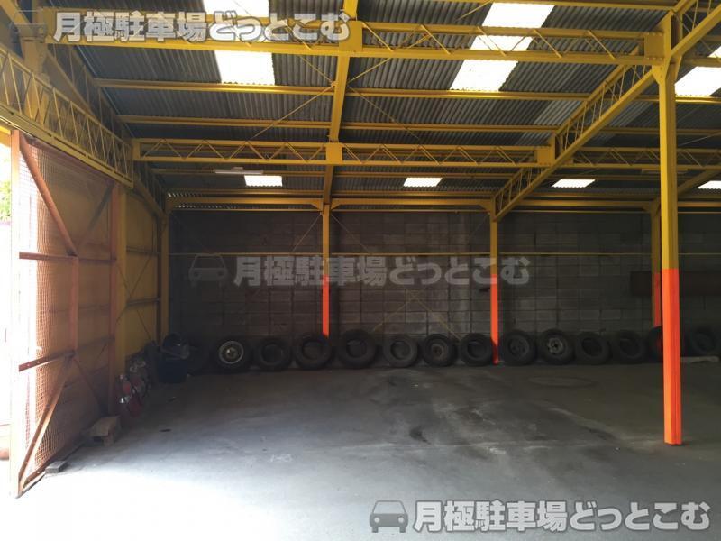 尼崎市昭和南通9丁目264の月極駐車場3