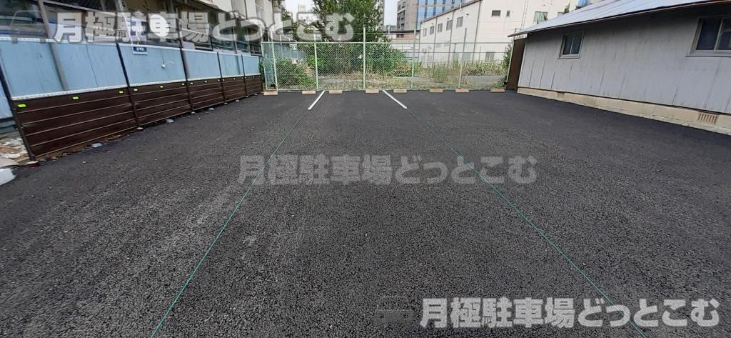東大阪市森河内東1丁目155-12の月極駐車場3