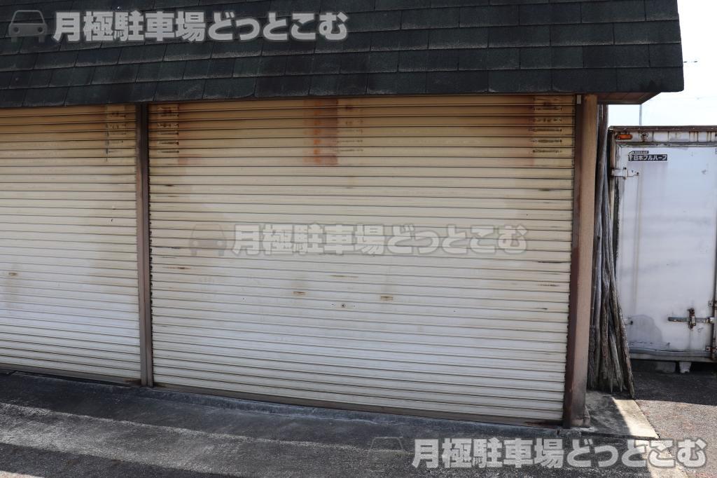 京田辺市興戸北落延39-2の月極駐車場2