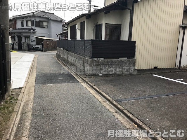 名古屋市南区粕畠町1丁目7-2,8,9-5の月極駐車場6