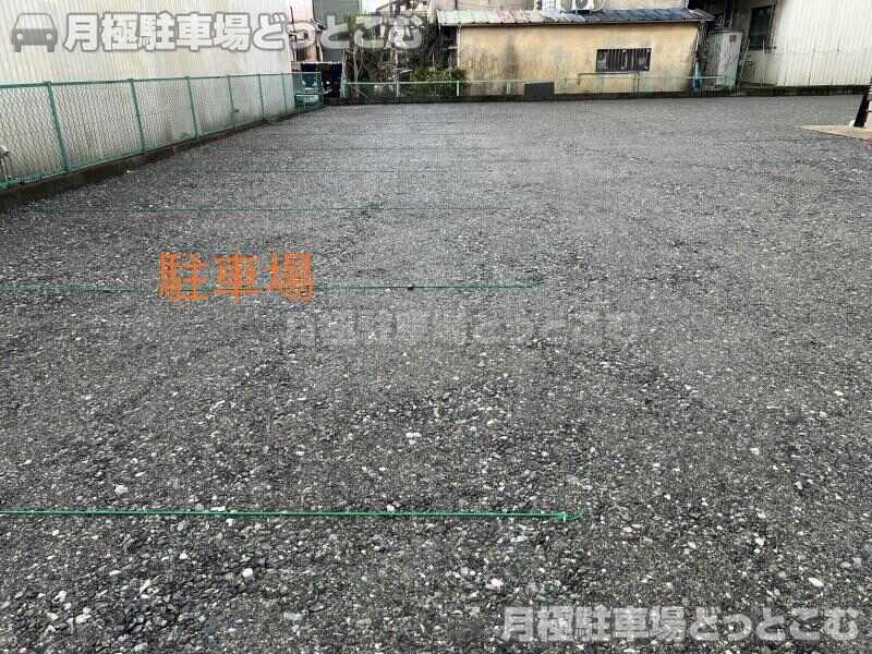 川口市南鳩ヶ谷1-15-4の月極駐車場2