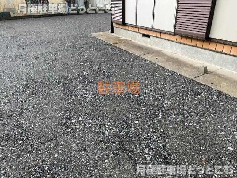 川口市南鳩ヶ谷1-15-4の月極駐車場3