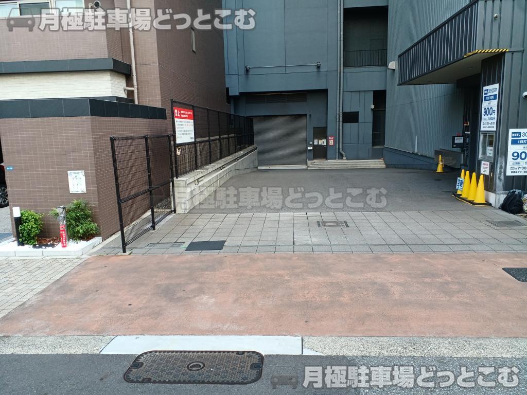 名古屋市中区栄1丁目6の月極駐車場6