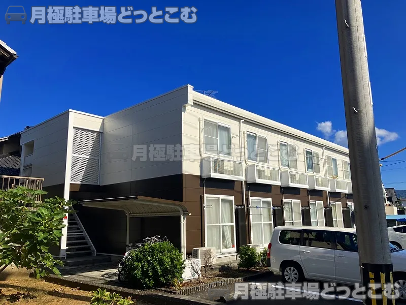 三島市谷田1629－60の月極駐車場1