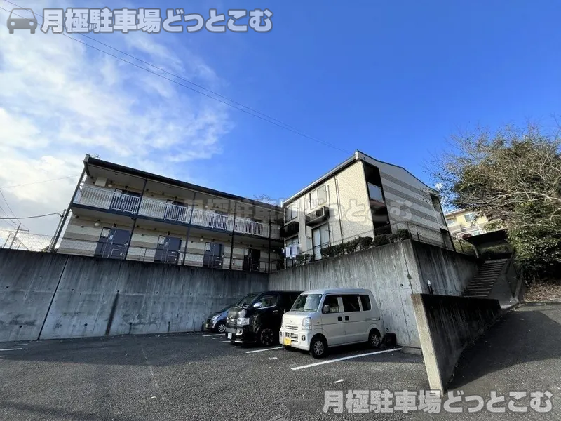 田方郡函南町柏谷1103－2の月極駐車場1