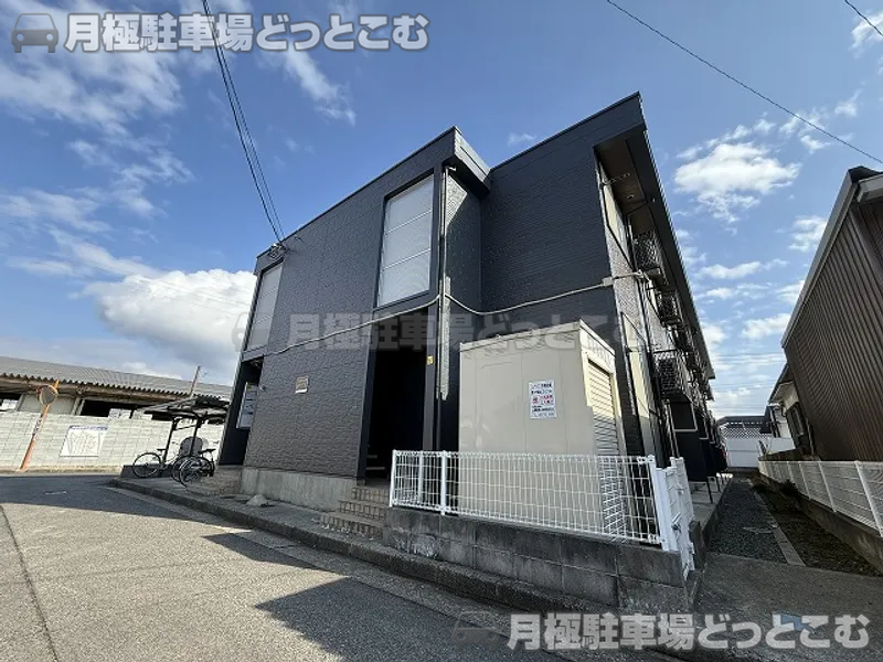 鳥取市吉成南町1－25－10の月極駐車場1