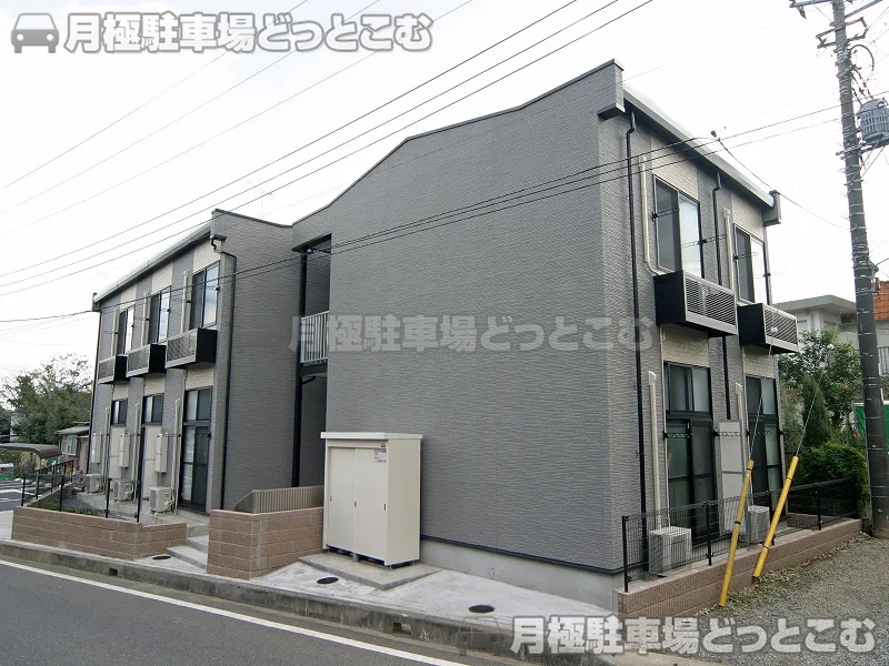 千葉市若葉区若松町856－30の月極駐車場1