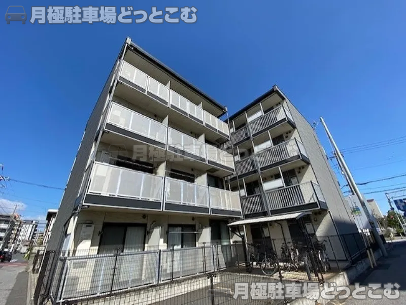 船橋市海神町南1－1606－10の月極駐車場1