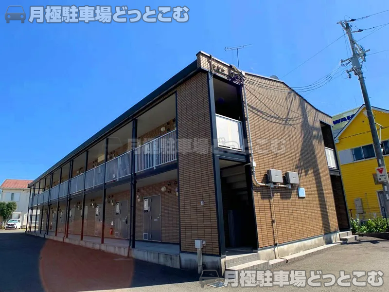 海南市大野中513－2の月極駐車場1