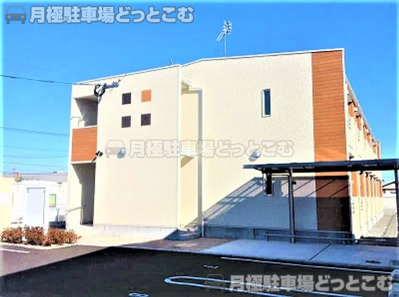 鹿島市納富分3110－1の月極駐車場1