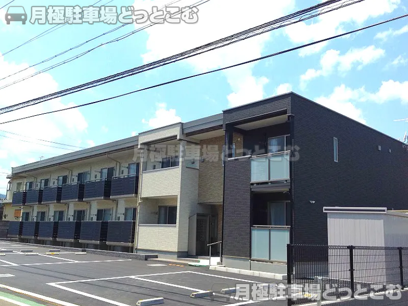 塩尻市広丘高出1847－12の月極駐車場1