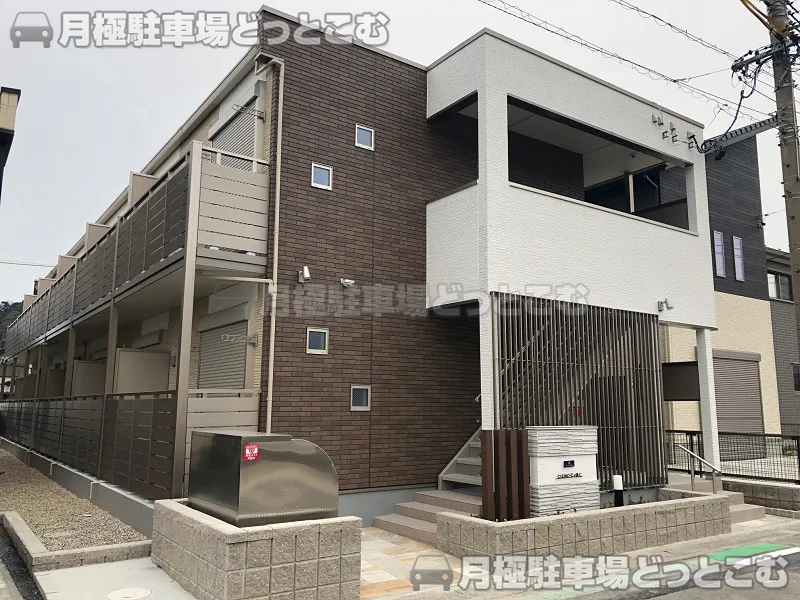 額田郡幸田町深溝水口無15の月極駐車場1