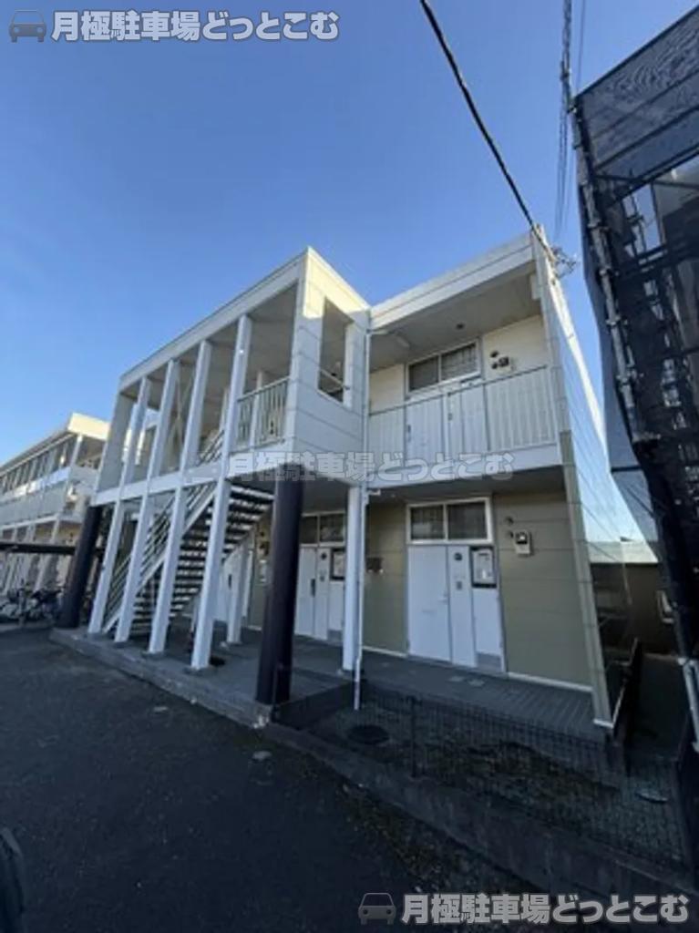 相模原市南区下溝353－3の月極駐車場1