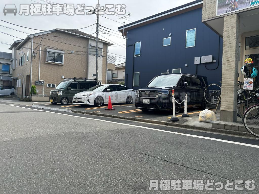 小平市鈴木町1丁目234番1の月極駐車場9