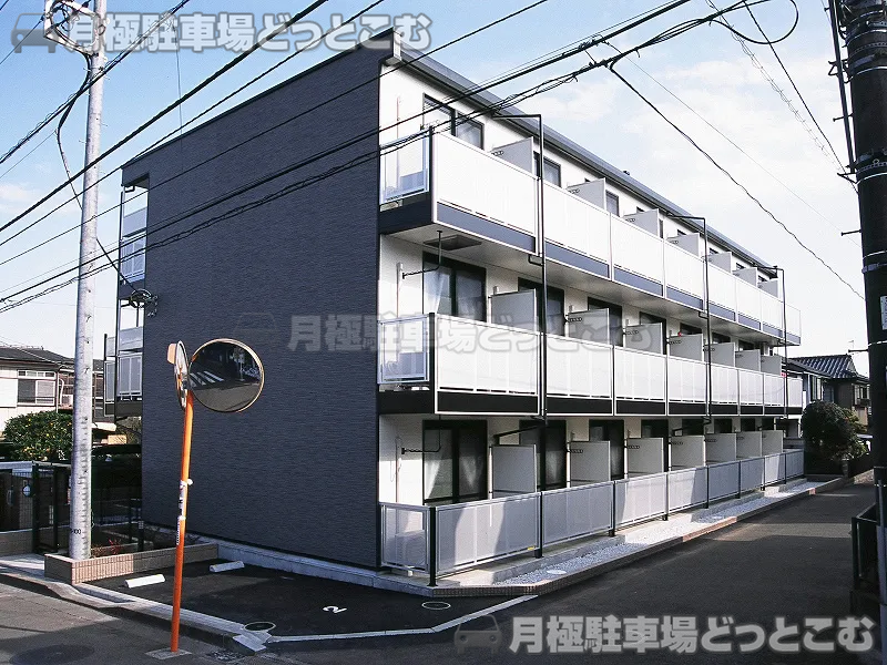 横浜市保土ケ谷区仏向町929－2の月極駐車場1